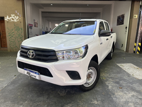 Toyota Hilux Dc Dx