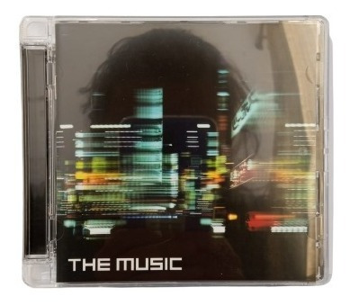 The Music Strength In Number Cd Usado Japon Musicovinyl 