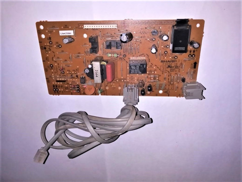 Tarjeta De Circuito Impreso Sharp F3234-19, Mpn: L364cxh01 (Usado)