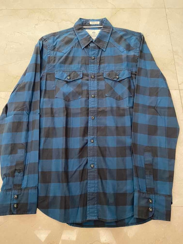 Camisa De Hombre, American E,express,abercrombie,ax,holliste
