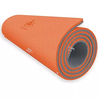 Tapete De Yoga Tpe Extra Grueso - 72 X 32 Grosor 1/2 ...