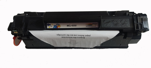 Toner 85a Generico P1102w Maxcolor Mcl-435u - 1102w Hp Canon