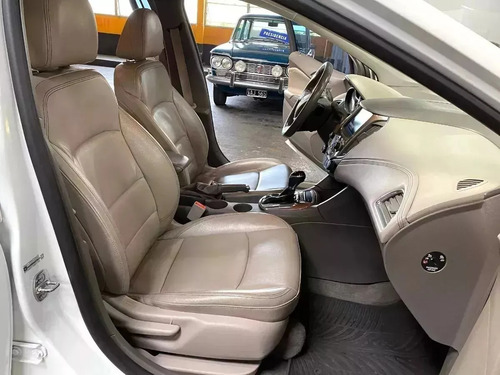Chevrolet Cruze II 1.4 Ltz At 153cv