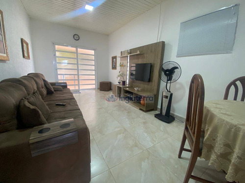 Casa À Venda, 180 M² Por R$ 570.000,00 - San Fernando - Londrina/pr - Ca1933