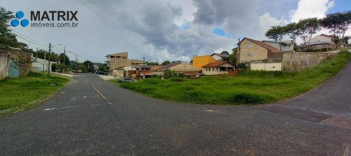Terreno À Venda, 450 M² Por R$ 275.000,00 - Pilarzinho - Curitiba/pr - Te0986