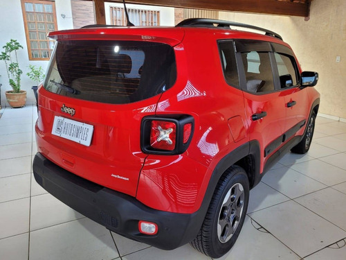 Imagem 7 de 15 de Jeep Renegade 1.8 16v Flex 4p Automático