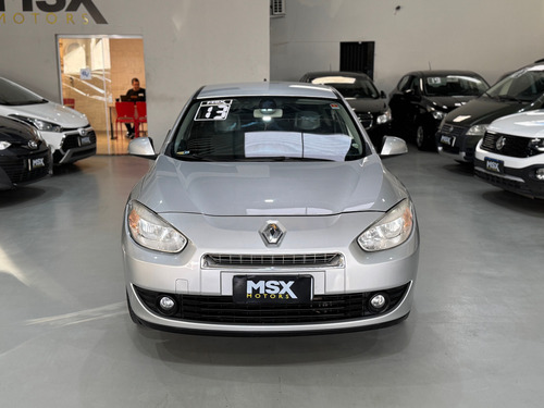 Renault Fluence Fluence 2.0 16V Dynamique (Aut) (Flex)
