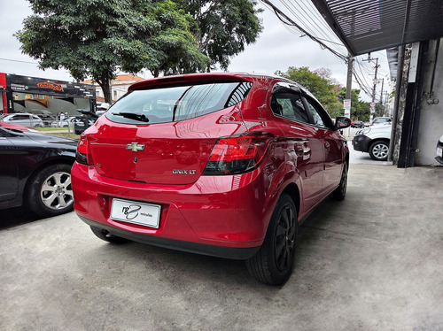Chevrolet Onix 1.4 MPFI LT 8V