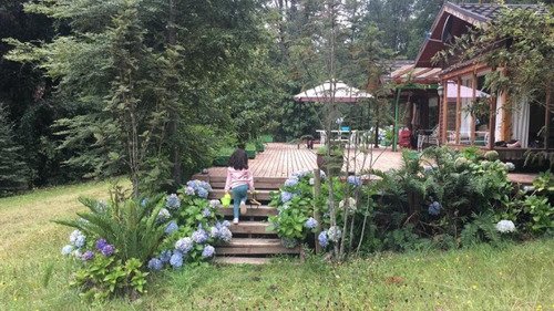 Imagen 2 de 30 de Casa Caburgua/caburgua