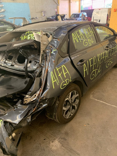 Imagen 5 de 10 de Kia Forte 2021 A/t. Solo Por Partes Desarme De Aseguradora P