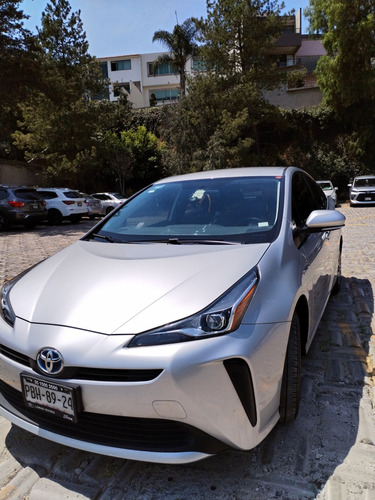 Toyota Prius Base 2022 Con 35,000 Km 