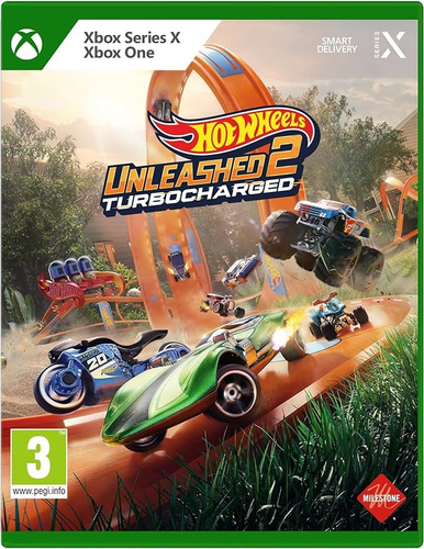 Hot Wheels Unleashed 2 - Turbocharged Xbox One - Series Xs (Reacondicionado)