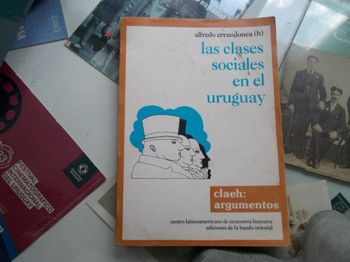 Errandonea- Las Clases Sociales En El Uruguay