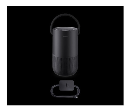 Corneta Bose Portable Home Speaker Bluetooth & Wi-fi