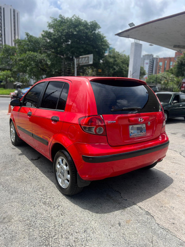 Hyundai Getz 2010