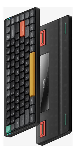 Teclado Mecánico Nuphy Air75 V2 75% Inalámbrico Bluetooth