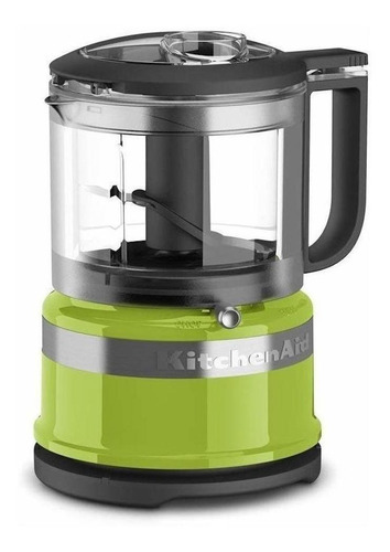 Procesador de alimentos KitchenAid KFC3516 240W green apple 120V