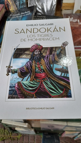 Sandokan Emilio Salgari A14