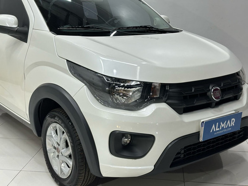 Fiat Mobi 1.0 Easy