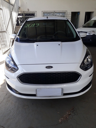 Ford Ka 2019 1.0 Se Flex 4p