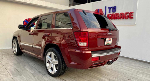 Imagen 4 de 14 de Jeep Grand Cherokee 2008 Srt-8 4x4 Mt
