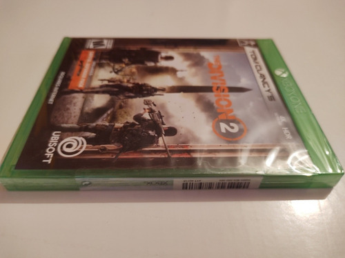 Tom Clancy's The Division 2 Xbox One Nuevo Fisico