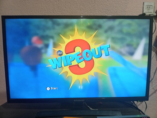 Wipe Out Para Nintendo Wii (Reacondicionado)