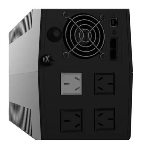 Ups Forza Sl-1502ul-a Smart 1500va/900w Lcd Sl-1502ul-a