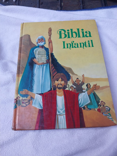 Vendo Biblia Infantil ( Leer Bien )