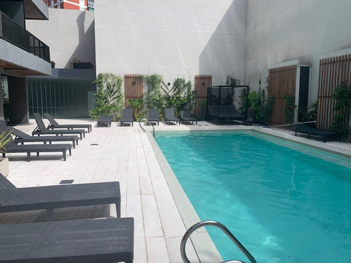 Alquiler 2 Ambientes Temporario Palermo Amenities