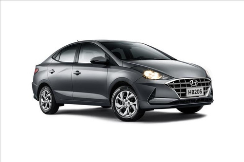 Hyundai Hb20s 1.6 16v Vision