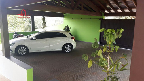 Imagem 11 de 30 de Casa A Venda No Bairro Residencial Vila Rica Em Bragança - 1248-1