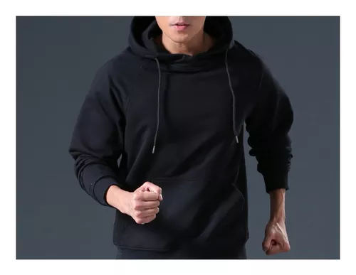 Sudadera básica capucha, Sudaderas de hombre