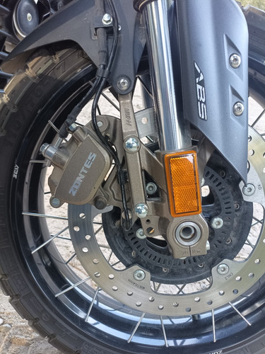 Motocicleta Zontes U1-155 Año 2023