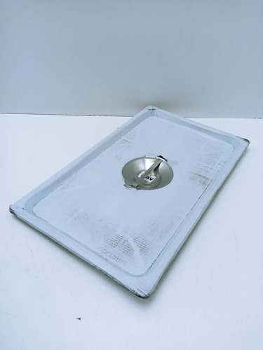 Tapa Self Service Rectangular Acero Vemametca 2755 Xavi