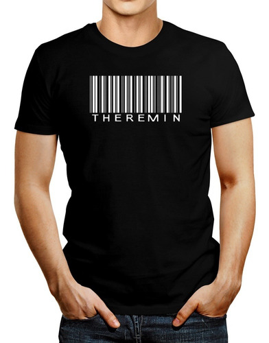 Idakoos Polo Theremin Barcode