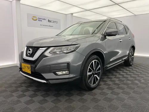 Nissan X-Trail 2.5 Exclusive 4x4