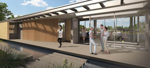 Imagen 1 de 25 de Lote Al Rio Sector Isla - Financiado!!!!! Nuevo Barrio - Bahía - Villanueva - Tigre