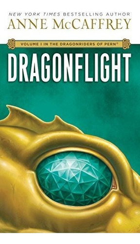 Book : Dragonflight (dragonriders Of Pern - Volume 1) - Ann