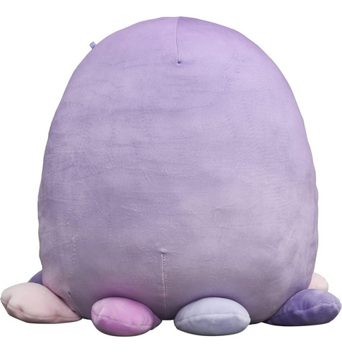 Squishmallows Beula Pulpo Morado 35.5 Cm Ultra Suave