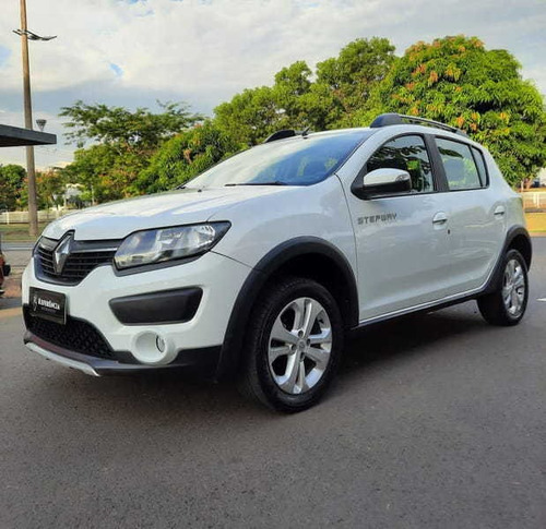 Imagem 3 de 15 de Sandero Stepway 1.6 2017