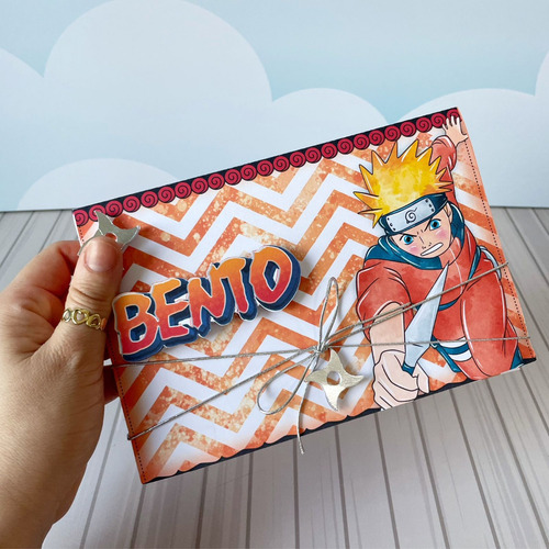 Arquivo De Corte Silhouette Naruto -studio E Pdf