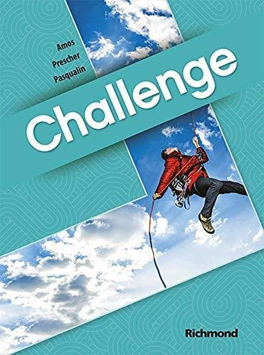 Libro Challenge - Student Book With Multi-rom - 03 Ed De Edi