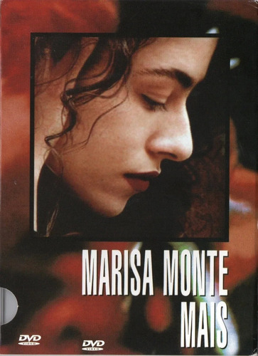 Dvd Marisa Monte Mais.promoção Frete Grátis 100% Original