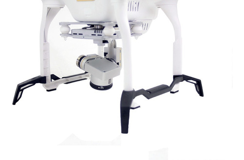 Tren De Aterrizaje Elevador Patas Extensor Dji Phantom 3