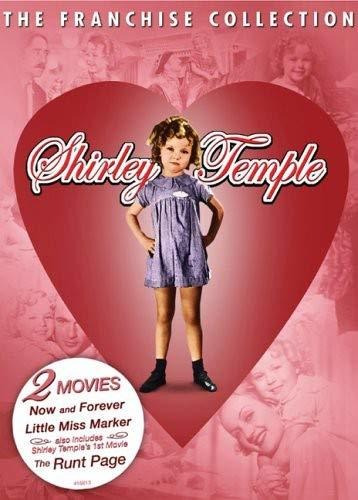 Shirley Temple: Pequeño Querido Pack (dejada / Ahora Y Siemp