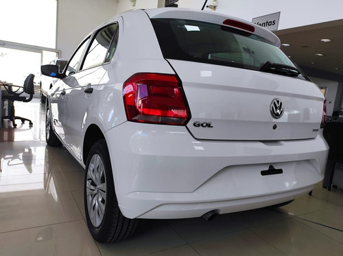 Volkswagen Gol Trend 1.6 Trendline 101cv
