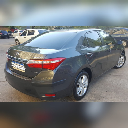 Toyota Corolla 1.8 Xei Cvt Pack 140cv 2017