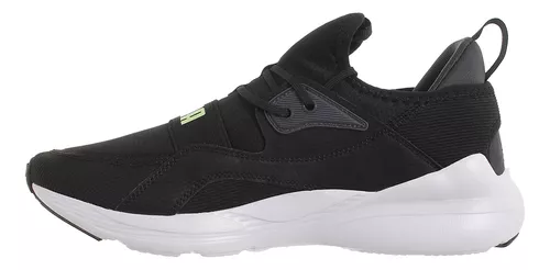 Zapatillas Puma Hombre Cell Vive Intake Adp Negras Running