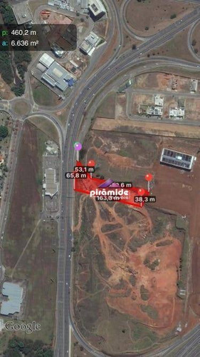 Imagem 1 de 3 de Terreno À Venda, 6.665 M² Por R$ 13.330.000,00 - Jardim Serimbura - São José Dos Campos/sp - Te0912